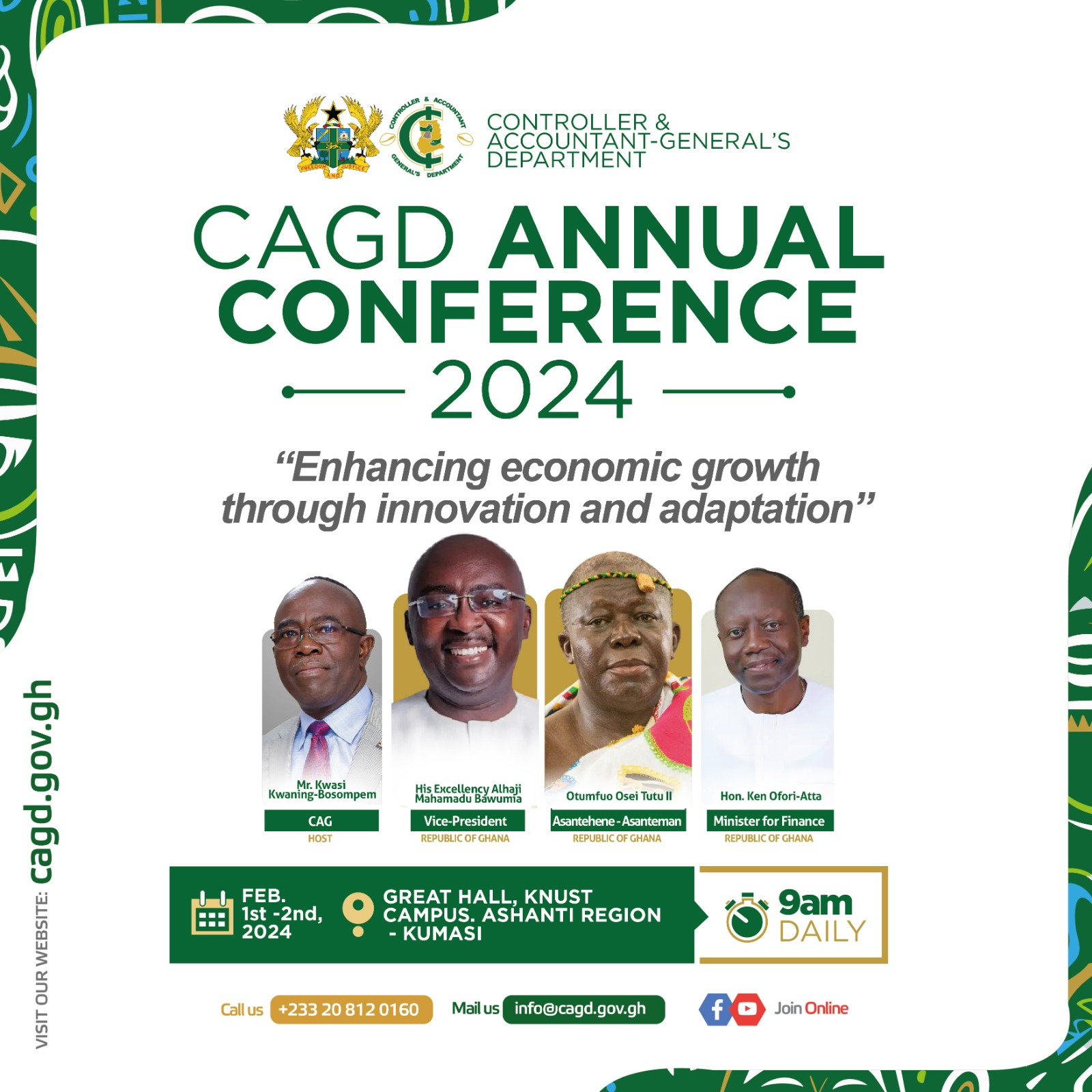 Annual Conference 2024