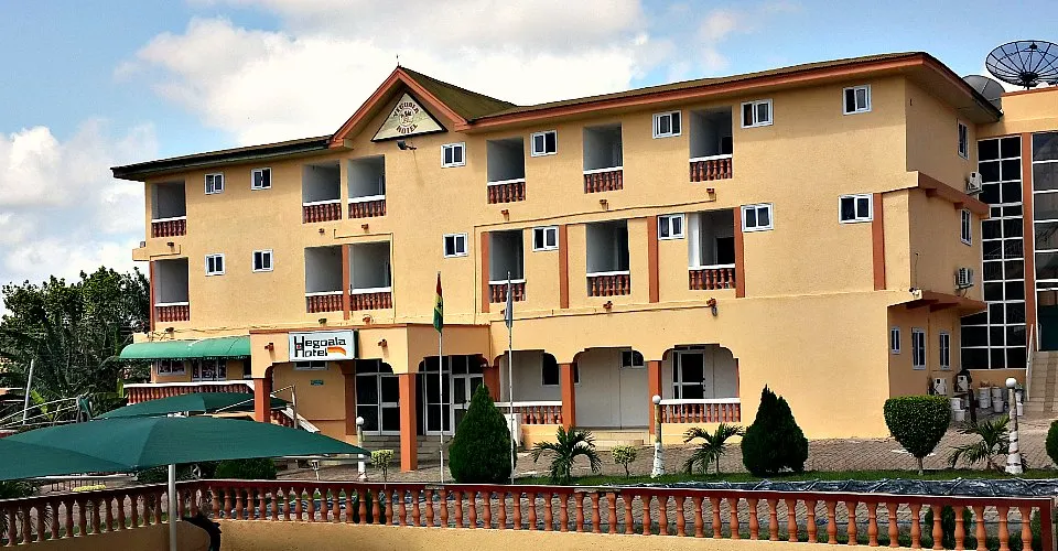 Yegoala Hotel Kumasi
