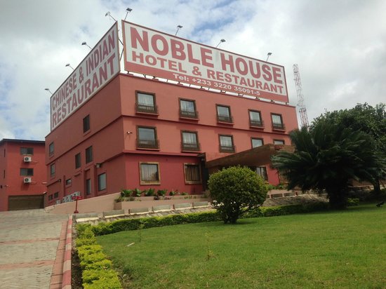 Noble House Hotel And Restaurant